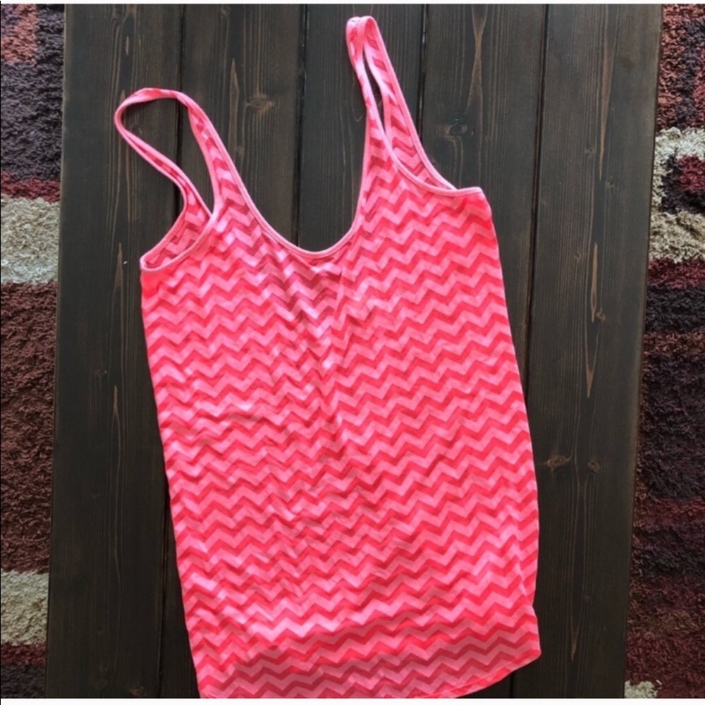 Victoria’s Secret PINK chevron coverup size small